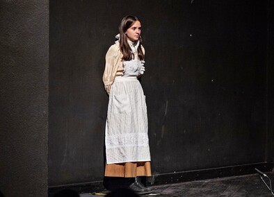 Młodzi wyszli na scenę u Sewruka