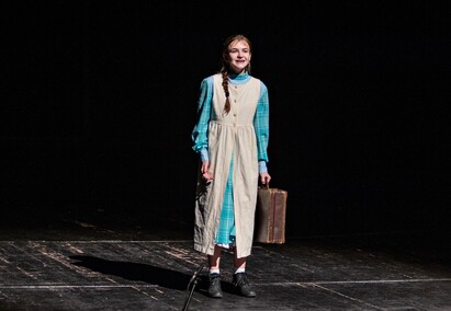 Młodzi wyszli na scenę u Sewruka