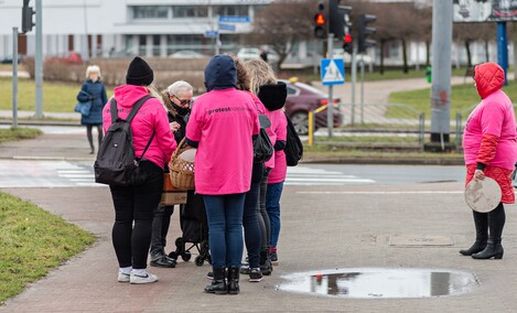 Rolniczy głos kobiet w Elblągu