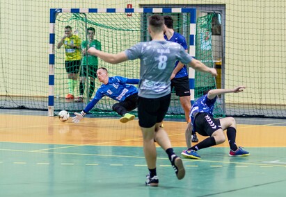 Łatwiej jest grać czy sędziować?