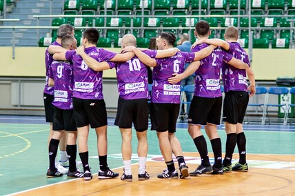 Łatwiej jest grać czy sędziować?