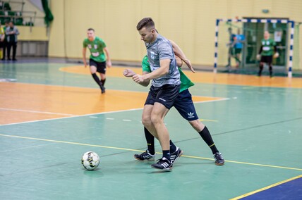 Łatwiej jest grać czy sędziować?