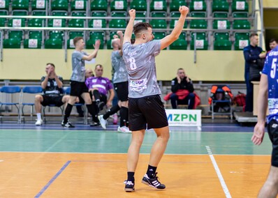 Łatwiej jest grać czy sędziować?