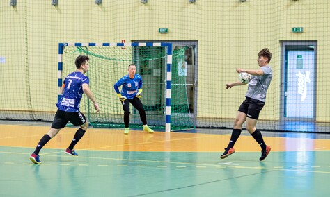 Łatwiej jest grać czy sędziować?