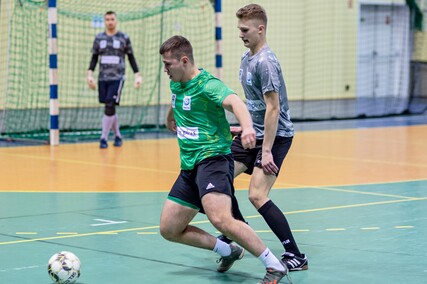 Łatwiej jest grać czy sędziować?