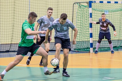 Łatwiej jest grać czy sędziować?