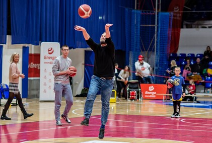 Basketball włącza turbo i odjeżdża
