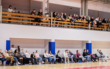 Basketball włącza turbo i odjeżdża