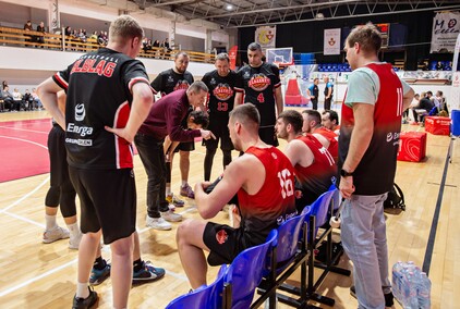 Basketball włącza turbo i odjeżdża
