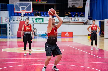 Basketball włącza turbo i odjeżdża