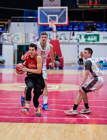 Basketball włącza turbo i odjeżdża