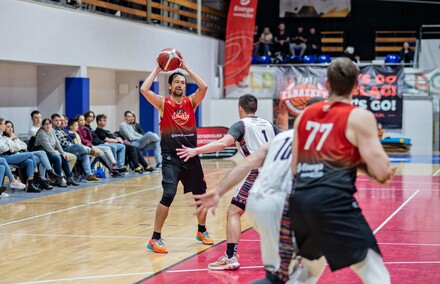 Basketball włącza turbo i odjeżdża
