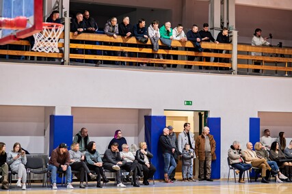 Basketball włącza turbo i odjeżdża
