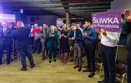 PiS zaprezentowało kandydatów na radnych