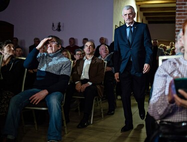 PiS zaprezentowało kandydatów na radnych