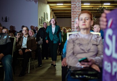 PiS zaprezentowało kandydatów na radnych