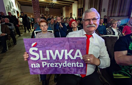 PiS zaprezentowało kandydatów na radnych