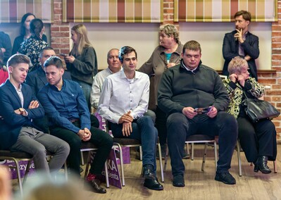 PiS zaprezentowało kandydatów na radnych