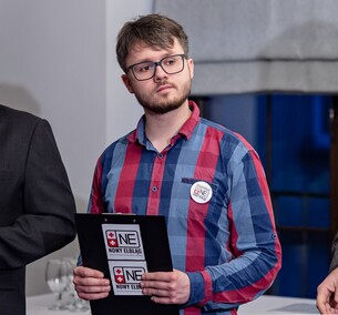 Paweł Rodziewicz i Nowy Elbląg zaprezentowali wyborczy program