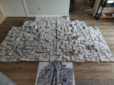 Papierowa niszczycielka światów (Gwiezdne wojny w Elblągu, część 14)