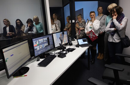 Zachowania ryzykowne dzieci i młodzieży w świecie cyfrowym