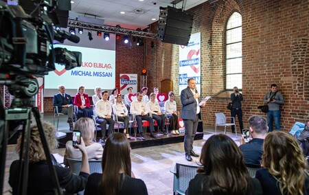 Michał Missan obiecuje konsultacje z mieszkańcami