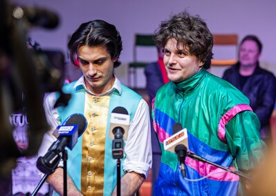 \"Wiesz, co robi ten miś?\" Odpowie Mała Scena u Sewruka