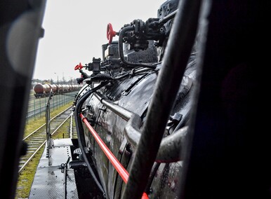 Z Elbląga do Kościerzyny...