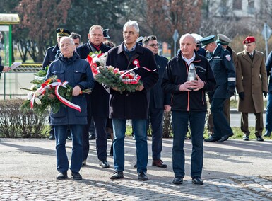 Elbląg pamięta o wyklętych i niezłomnych