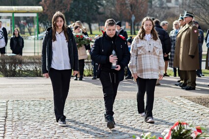 Elbląg pamięta o wyklętych i niezłomnych