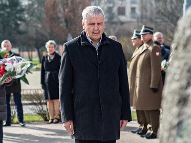 Elbląg pamięta o wyklętych i niezłomnych