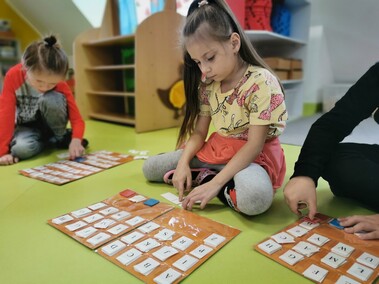 Zerówka w Małym Europejczyku - dajemy wolny czas Tobie i Twojemu dziecku!