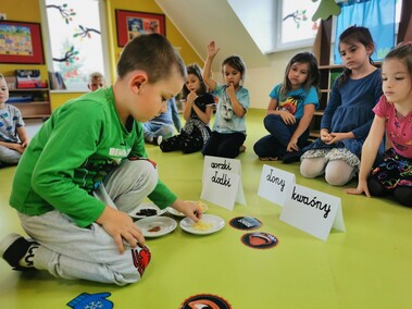 Zerówka w Małym Europejczyku - dajemy wolny czas Tobie i Twojemu dziecku!