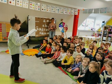 Przedszkole Mały Europejczyk w Elblągu to klucz do sukcesu Twojego dziecka