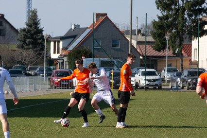 Punkt zdobyty rzutem na taśmę