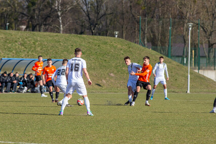 Punkt zdobyty rzutem na taśmę