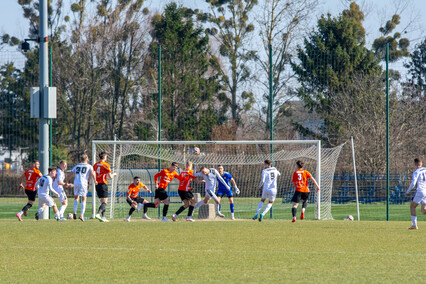 Punkt zdobyty rzutem na taśmę