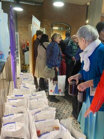 Chcą walczyć z samotnością i... zapraszają na śniadanie