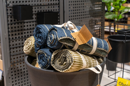 Do ogrodu i na działkę z JYSK