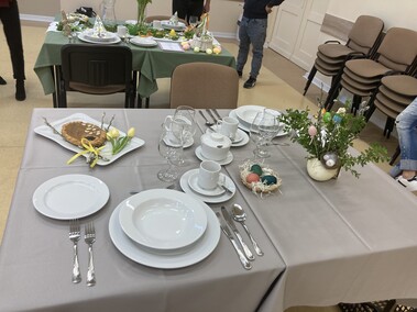 Wielkanocne trendy na świątecznych stołach