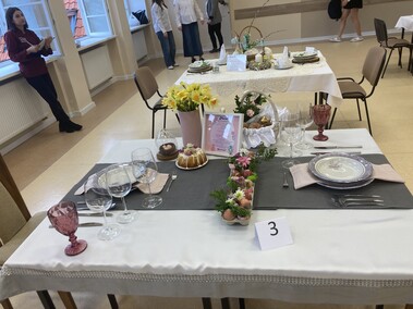 Wielkanocne trendy na świątecznych stołach
