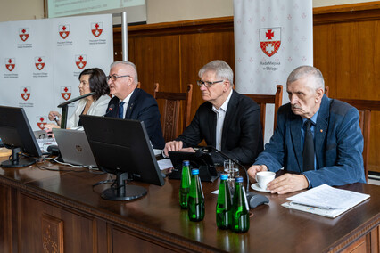 Nowy stadion dla Elbląga na sesji Rady Miejskiej