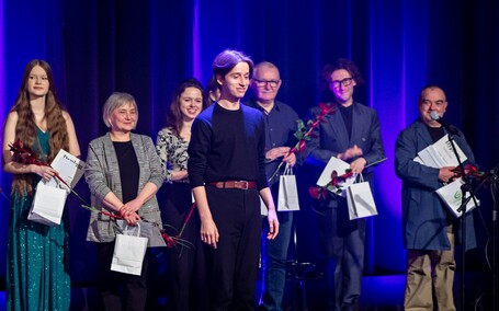 Pokazali siłę słowa