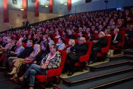 Pokazali siłę słowa