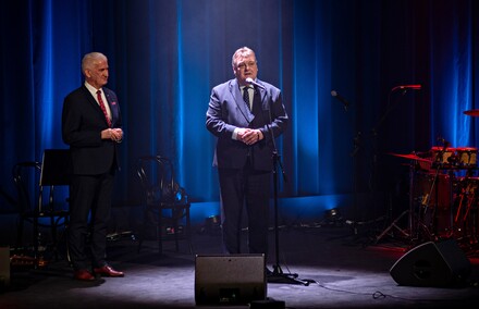 Pokazali siłę słowa