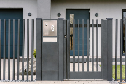 Ogrodzenie, które robi wrażenie. \"Polecam Plast-Met każdemu\"