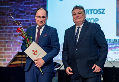 Twórcy kultury z nagrodami