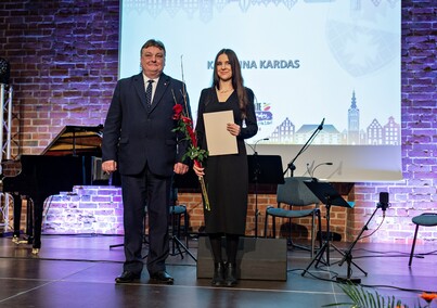 Twórcy kultury z nagrodami Twórcy kultury z nagrodami