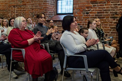 Twórcy kultury z nagrodami Twórcy kultury z nagrodami