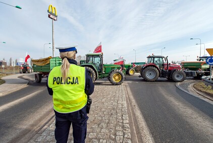 Rolnicy: rząd zamiast konkretów daje nam ochłapy